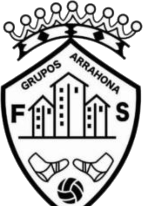 Escut del Grup Arrahona