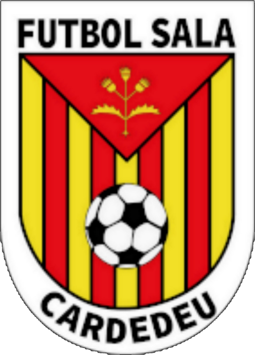 Escut del F.S. Cardedeu