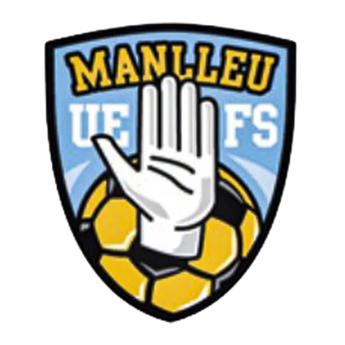 Escut de la UEFS Manlleu